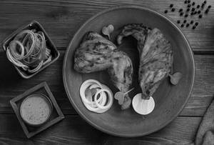 Tandoori Chicken
