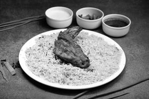 Tandoor Chicken Mandi