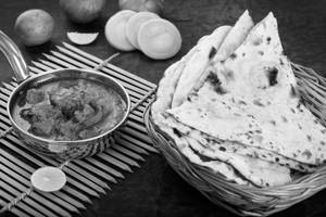 Butter Naan