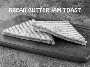 Bread Butter Jam