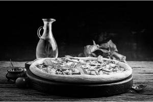 Chicken Delight Pizza