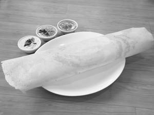 Plain Dosa