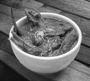 mutton kosha(Full plate )