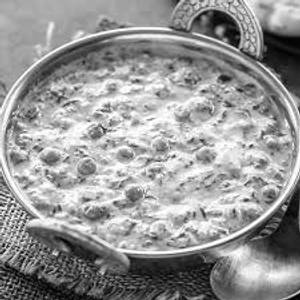 Mushroom Matar Methi