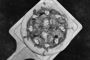 Murgh Tandoori Pizza