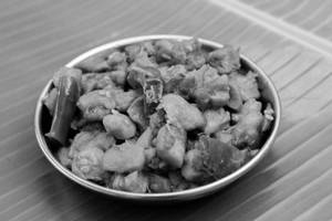 Achari chicken