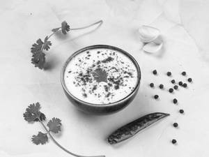Masala Curd