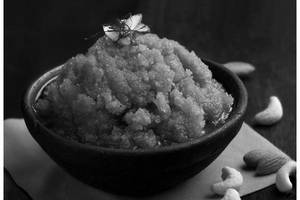 Moong Dal Halwa
