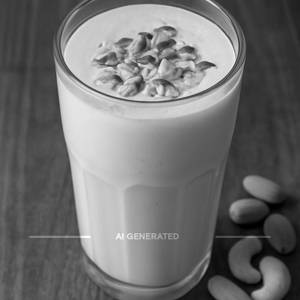 Kaju Badam Shake