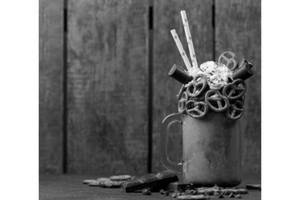 Silky Choco Kitkat Blast
