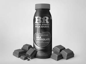 Milk Chocolate Milkshake(200ml)