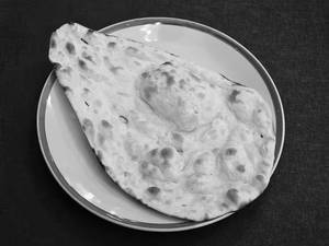 Plain Naan