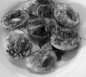 Egg Fry ( 1 Egg Cut Into 2 )