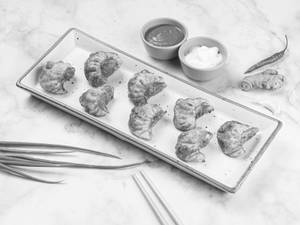 Chicken Fried Momos