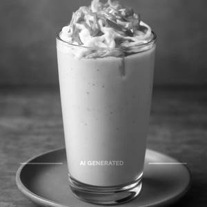Butter Scotch Shake