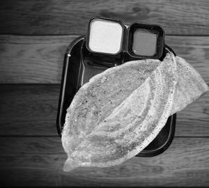 Butter Masala Dosa