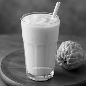 Custard Apple Shake