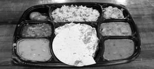 Special Veg Thali