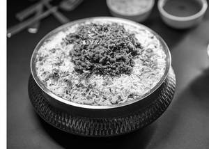 Mutton Keema Biryani