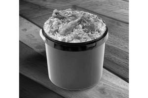 Bucket Hyderabadi Chicken Dum Biryani