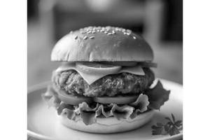 Chicken Burger.