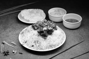 Beef Dum Biryani