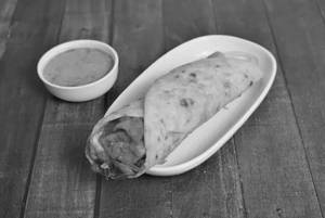 Kadhai Chaap Kathi Roll