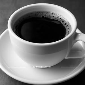 Black Coffee (240 Ml)