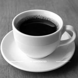 Black Coffee (240 Ml)