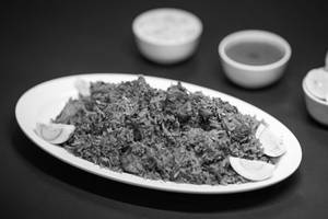 Non Veg Konaseema Biryani [Serves 2-3]