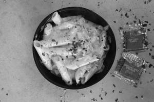 White Sauce Pasta