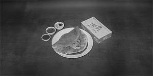 Ghee Upma Dosa