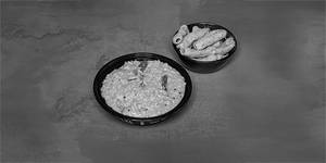 Sambar Rice