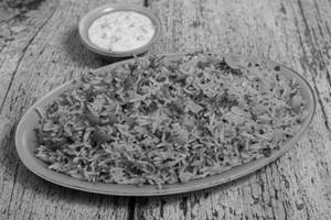 Chicken Pulao