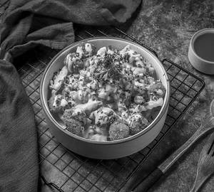Chicken Popcorn Fries