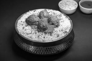 Zeeshan Egg Dum Biryani