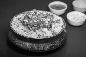 Special Kaju Shahi Biryani