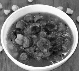 Aloo Dal Bari ( 500 ML )