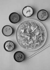 Egg Noodles