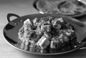 Tawa Paneer