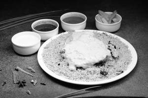 Afghani Al Faham Mandi - ( Creamy)