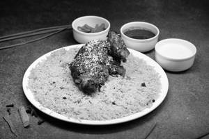 Peri Peri Shawaya Mandi
