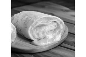 Cheese Melt Chicken Wrap