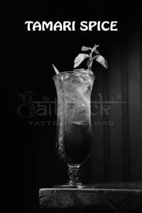 Tamari Spice Mocktail