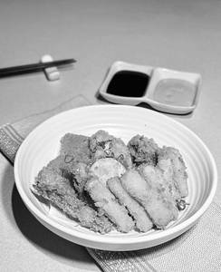 Crispy Panko Vegetable