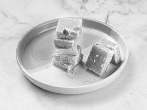 Coconut Barfi