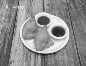 Samosa [Serves 1, 1 Piece]