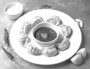 Chicken Steamed Momos