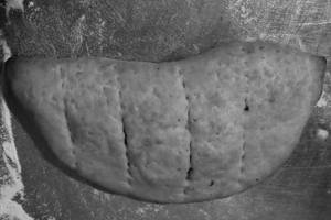 Achari Stuffed