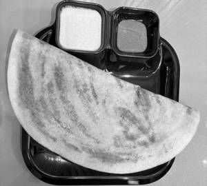 Plain Onion Dosa